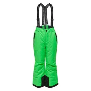 LegoTec kids ski pants green size 110 116 122 128 134 140 146 152 158 164 - Picture 1 of 44