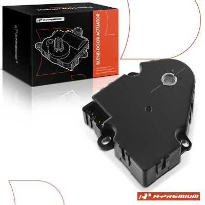 Calentador Mezcla Aire Puerta Actuador Temperatura con 5 Pines para Chevy Pontiac G6 Saturn Foto 1 de 4