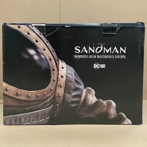Juego de 6 libros Sandman Morpheus Helm Masterpiece Edition con soporte DC Comics nuevo - Imagen 1 de 20