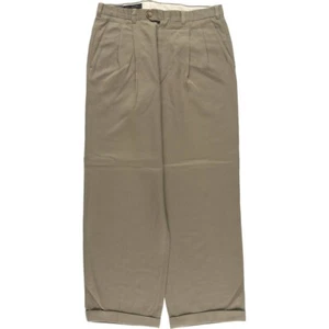 JONES NEW YORK Slacks Pants for Men, W32 equivalent, Two-pleat / eaa544697 - Picture 1 of 8