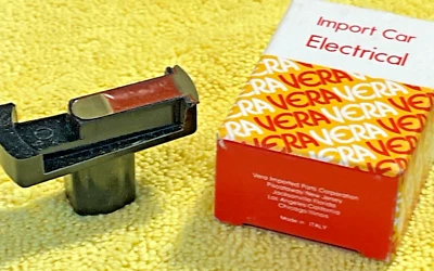 Vera-Italy Ignition Rotor for 79-82 Lancia Beta Coupe, Sedan, HPE, Zagato Foto 1 de 2