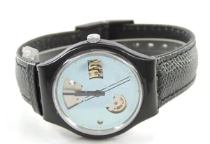 Swatch Earth Summit Herrenuhr Automatic 23 Jewels AG 1991 - Bild 1 von 7