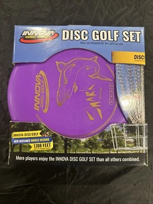 Innova Disc Golf Starter Set - Multicolored, Pack of 3 - New - Image 1 of 3