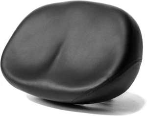 Noseless Bicycle Seat Maximum Comfort - Ergonomic, Extra Wide, Shock-Absorbent - Picture 1 of 9