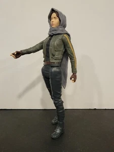 Star Wars Rogue One Jyn Erso 10.5in Action Figure Hasbro - Picture 1 of 6