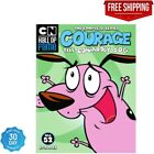 COURAGE THE COWARDLY DOG THE COMPLETE SERIES CN Seasons 1 2 3 4 New Sealed DVD