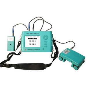 Reinforcement Position Tester Concrete Rebar Scanner Bar Diameter Detector Meter - Picture 1 of 12