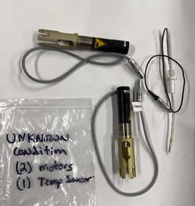 Used Motor Faulhaber 2342S024CR 23/1 14:1 Lab Glass Stirring Assemblies - Picture 1 of 5