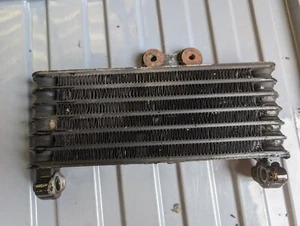 Honda CB750 F2N RC42 Oil Cooler #W32 - Picture 1 of 10
