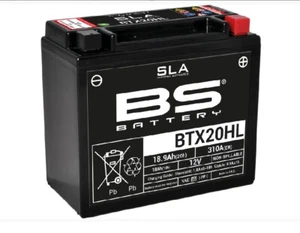 SLA Batterie wartungsfrei Kymco MXU, UXV, Maxxer 450-700ccm YTX20L-BS - Bild 1 von 1