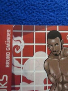 BRUNO GMUNDER COMICS & ARTBOOKS ADULT GAY VERSION CATALOG RARE - Foto 1 di 1