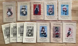 The Craft Closet 4”x4” Tier Handwerk Muster & Kataloge Menge 12 - Bild 1 von 11