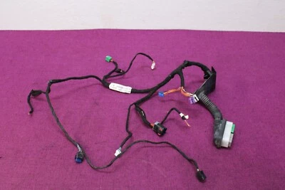Dodge Charger 2015-2018 unidad de arnés de cableado de puerta de pasajero delantero derecho OEM 70 k Foto 1 de 4