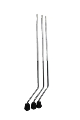 Tambor Ludwig Accent Floor Tom 9,5 mm PIERNAS, juego de 3 NUEVO #R3502 Foto 1 de 3