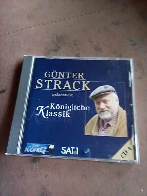 Günter Strack präsentiert Königliche Klassik CD 4 - Bild 1 von 2