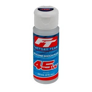 Factory Team Associated Silicone Shock Fluid Oil 45WT 575cSt #5430 2 fl.oz. 59mL - Picture 1 of 1