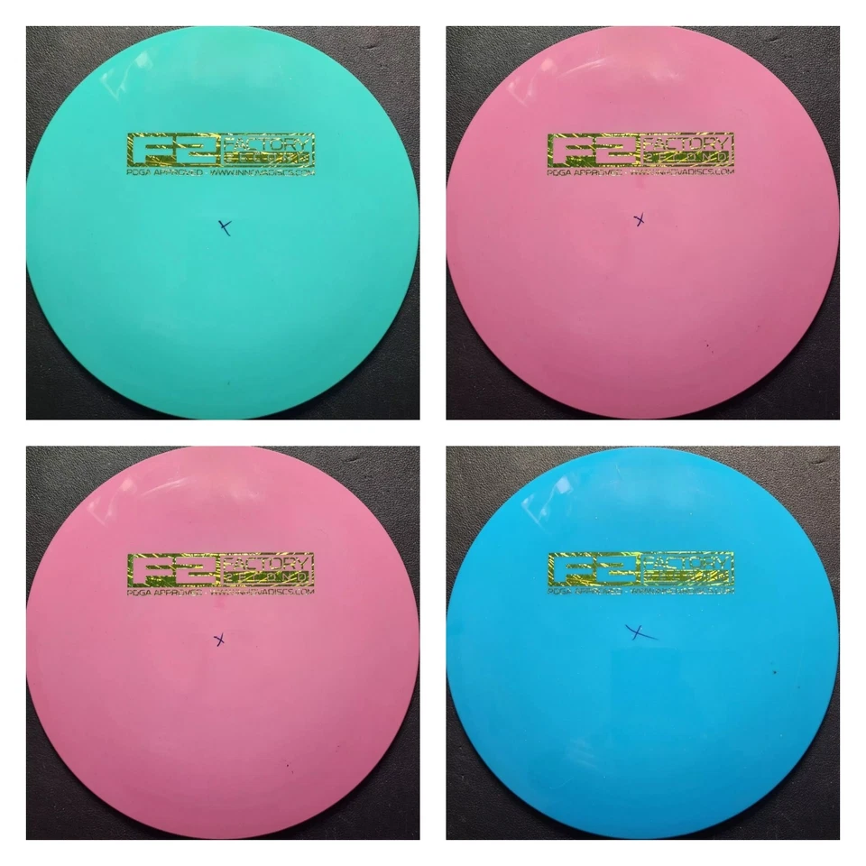 Innova Star Shryke F2 173-175g *Pick Color* - Image 1 of 1