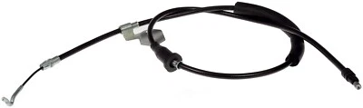Cable de freno de estacionamiento para Jeep Liberty Dorman 2009-2012 - primera parada Foto 1 de 4