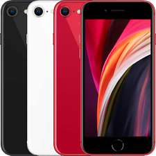 Smartphone Apple iPhone SE (2020) 2da Generación 64GB, 128GB, Todos los Colores, Excelente