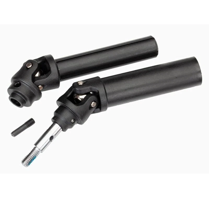 Traxxas 6851A Antriebswellen Set vorne Rustler 4x4 Slash 4x4 Ultimate Slash4X4 - Bild 1 von 1