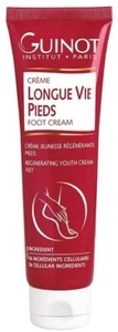 GUINOT Crème Longue Vie Pieds - Longue Vie Foot Cream tube 125ml - Picture 1 of 1