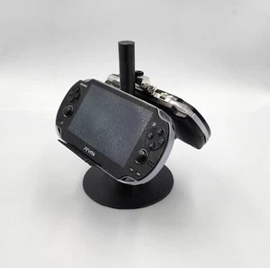 Dual tragbarer Handdisplayständer Sony PSP PS Vita - Bild 1 von 18
