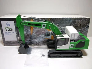 Excavadora hidráulica Conrad 2215/01 Liebherr R 938 * ARBOGAST * NUEVA Y EMBALAJE ORIGINAL - Imagen 1 de 3