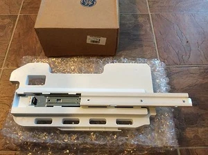GE Refrigerator LH Rail Slide Part# WR17X12059 - Picture 1 of 3