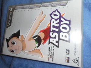astro boy volume 4 dvd - Picture 1 of 1