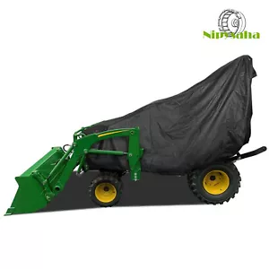LP95637 Tractors Cover for John Deere Series Compact Utility Tractors 3720 3203 - Picture 1 of 7