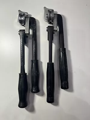 Ridgid 400 Series Instrument Bender Made in IRELAND 5/8" Tube bender - Image 1 of 4