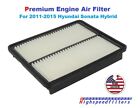 New Premium Engine Air Filter For 2011 2012 2013 2014 2015 Hyundai Sonata Hybrid