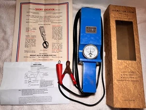 SHORT LOCATOR for all 12-volt systems (#30) - Picture 1 of 5