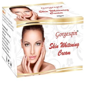 Gorgesqin 7 Days Skin Whitening Night Cream, 10 g-Skin Whitening Cream - Picture 1 of 5