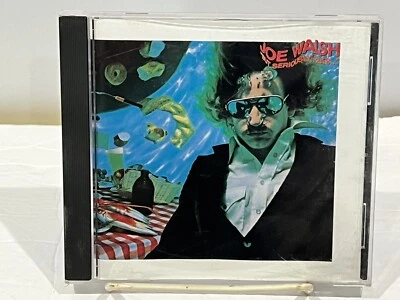 Joe Walsh Cd But Seriously Folks (1978) Electra Records - Imagem 1 de 3