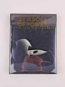 Symbols of Power at the Time of Stonehenge 1985 Hardcover - Picture 1 of 5