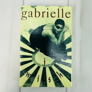 Gabrielle I Wish 8575204 Cassette Single 1994 Electronic - Picture 1 of 5