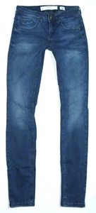 Pantalón vaquero mujer Freeman T Porter talla S denim azul oscuro elástico slim - Imagen 1 de 6