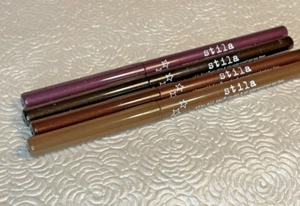 Stila ** Stay All Day ** Smudge + Set WaterProof + Gel EyeLiner ** Matte + Shimm - Picture 1 of 29