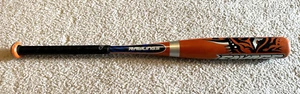 Bate de béisbol juvenil Rawlings Savage USSSA 28"/18 oz (-10) 2 1/4" DIA B101 - Imagen 1 de 4