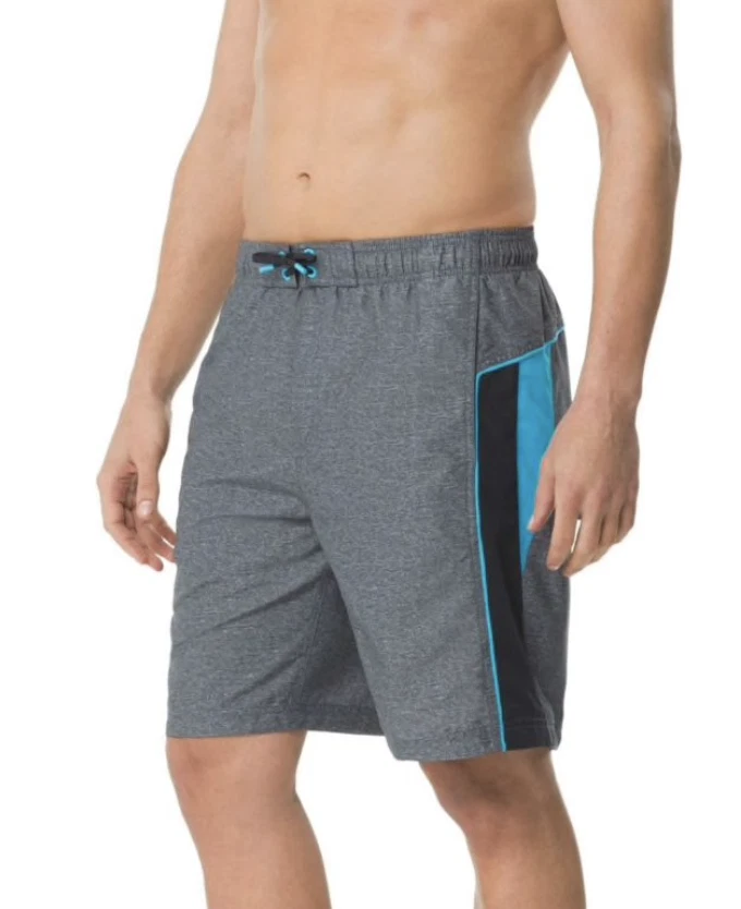 Speedo Men's Cutback Split Volley Short Swim Trunk Size Small $42 NWT - Image 1 of 1