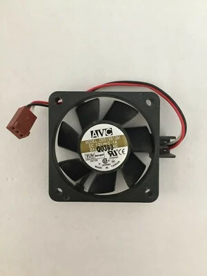 AVC model C5515B12M DC 12V 0.1A Cooling Fan  - Image 1 of 4