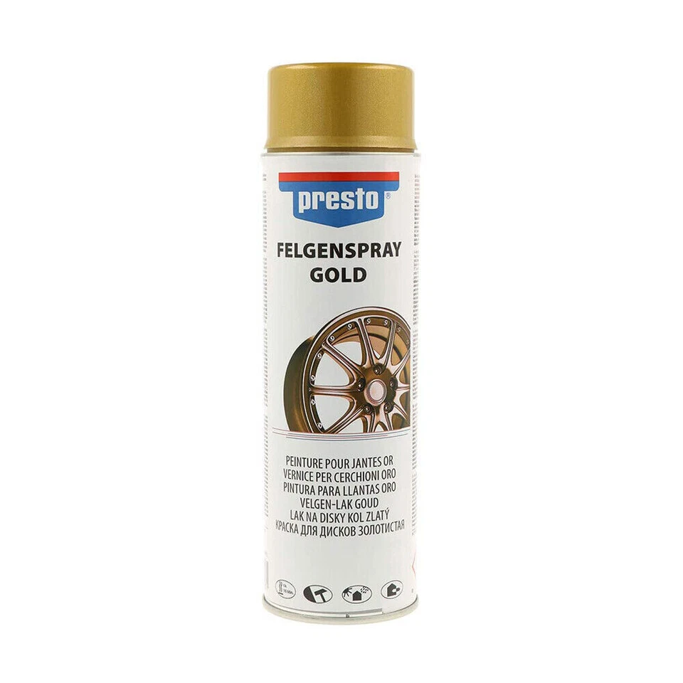 PRESTO Felgengold 500 ml 428931 - Bild 1 von 1
