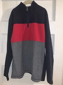 Children's Place Fleece Pullover 1/4 Zip size Youth Large (10/12) - Picture 1 of 1