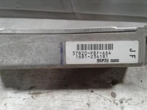 Engine ECM Electronic Control Module LX Fits 00-01 ODYSSEY 643381 - Imagen 1 de 3