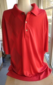 Ben Hogan Mens Golf Shirt Size Large Short Sleeves - Picture 1 of 5