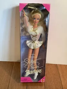 Bambola Barbie Skating Dream 1996 Mattel #17244 nuova con scatola edizione speciale Walmart - Foto 1 di 6