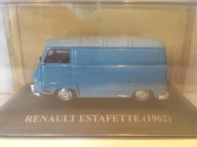 RENAULT ESTAFETTE 1962 SCALE 1/43 ALTAYA - Photo 1/3