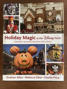 Holiday Magic at the Disney Parks: Celebrations Around World from Fall to Winter - Picture 1 of 2