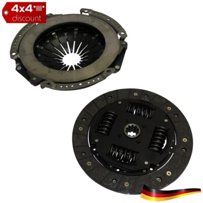 Kit Disco y Plato de Embrague Jeep Grand Cherokee ZJ/ZG 1997/1998 (2.5 L) - Imagen 1 de 3